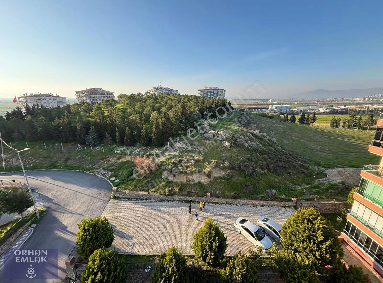 Egekent 2'de Kiralık 3+1 Daire (125m², Doğalgazlı) - Görsel 17