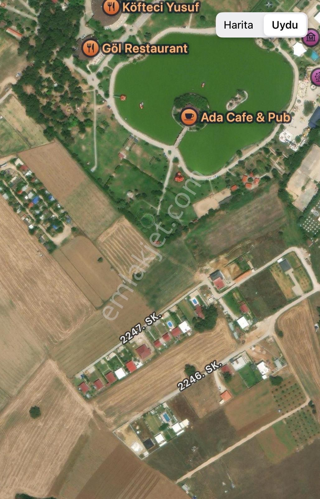 Buca Gölet Yakını,huzurun Diğer Adı - Görsel 12