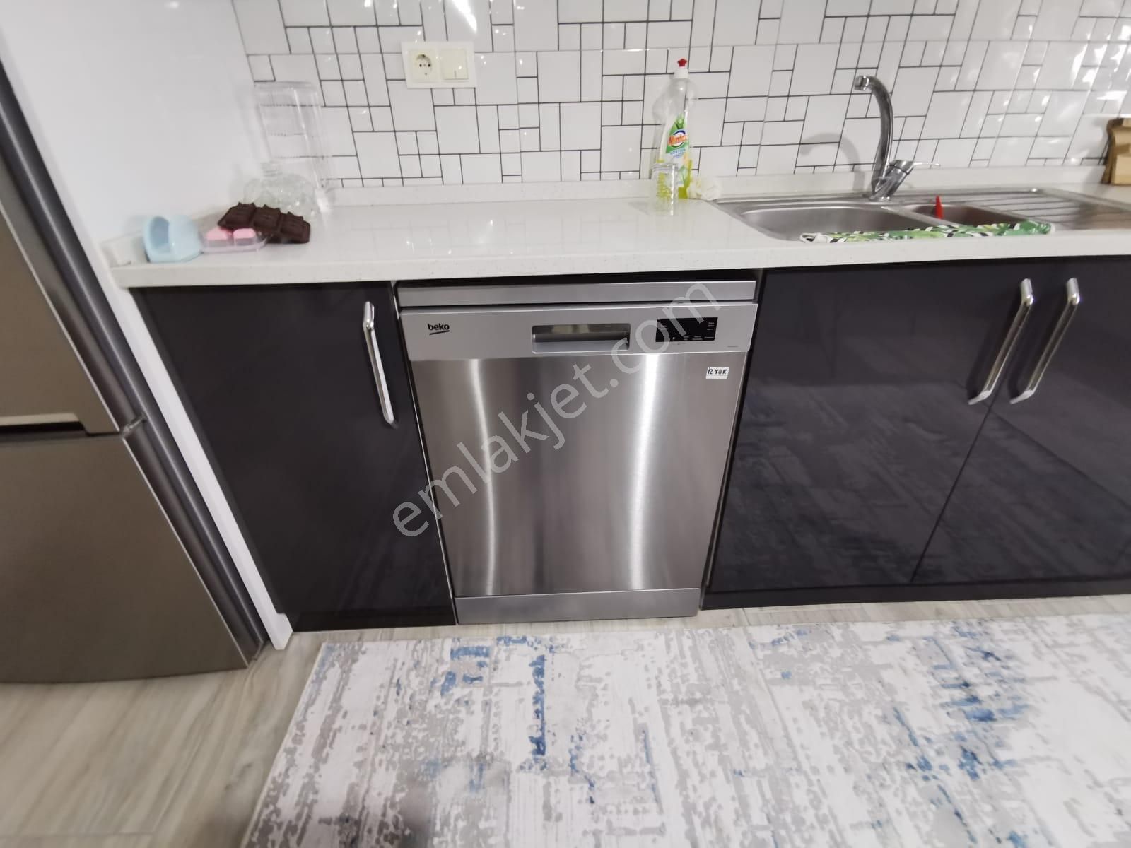 Rota Emlaktan Gümüldürde Deniz Ve Doğa Manzaralı 2+1eşyalı Daire - Görsel 19