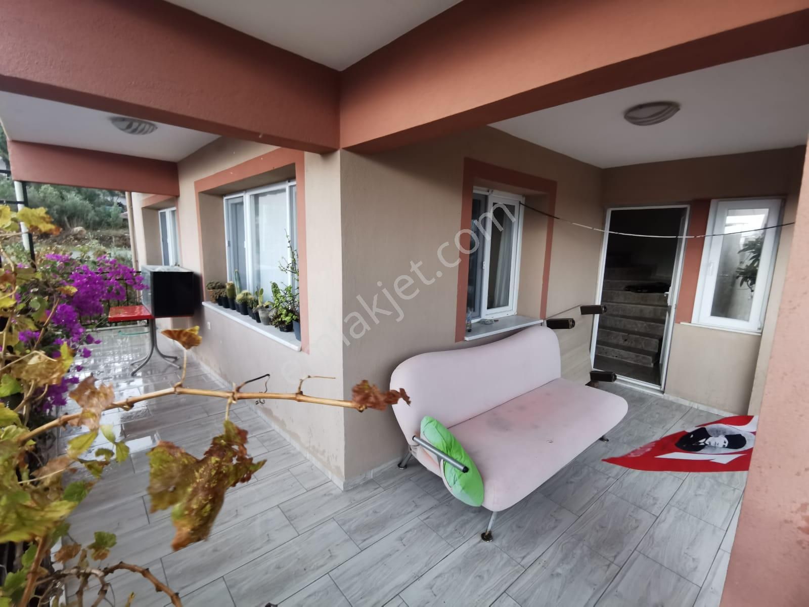 Rota Emlaktan Gümüldürde Deniz Ve Doğa Manzaralı 2+1eşyalı Daire - Görsel 26