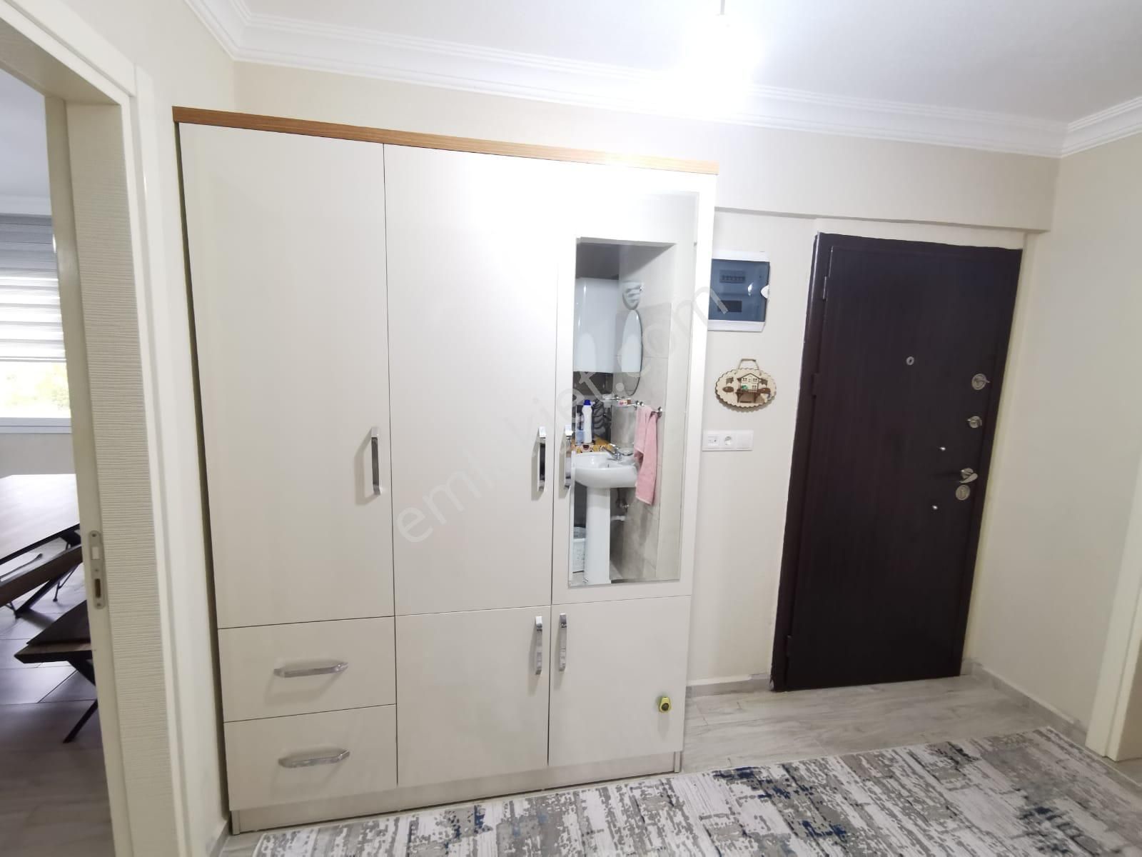 Rota Emlaktan Gümüldürde Deniz Ve Doğa Manzaralı 2+1eşyalı Daire - Görsel 16