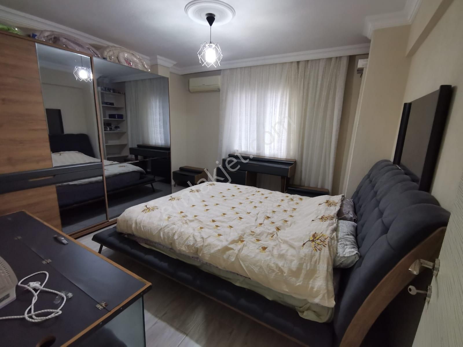 Rota Emlaktan Gümüldürde Deniz Ve Doğa Manzaralı 2+1eşyalı Daire - Görsel 9