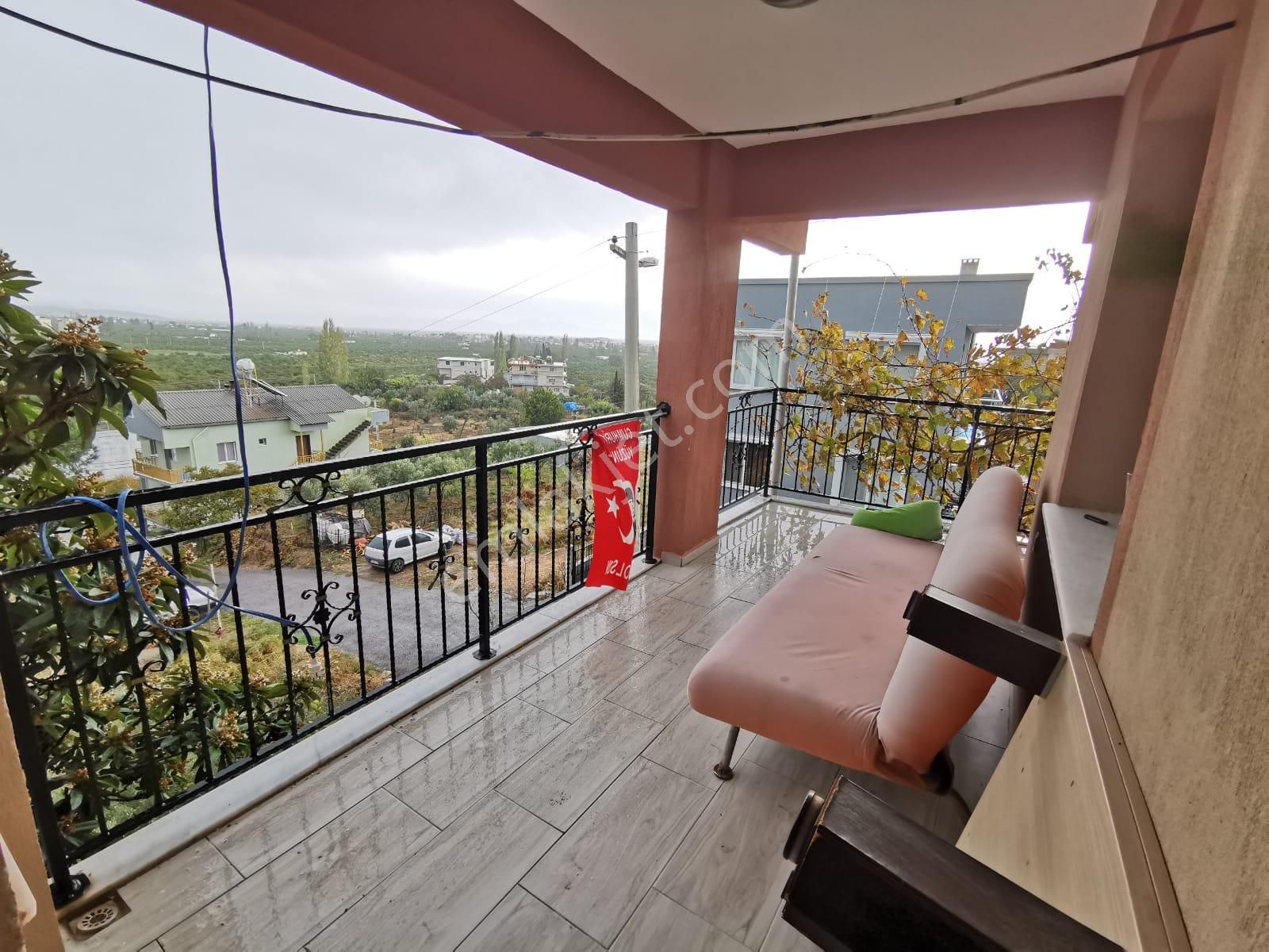 Rota Emlaktan Gümüldürde Deniz Ve Doğa Manzaralı 2+1eşyalı Daire - Görsel 29