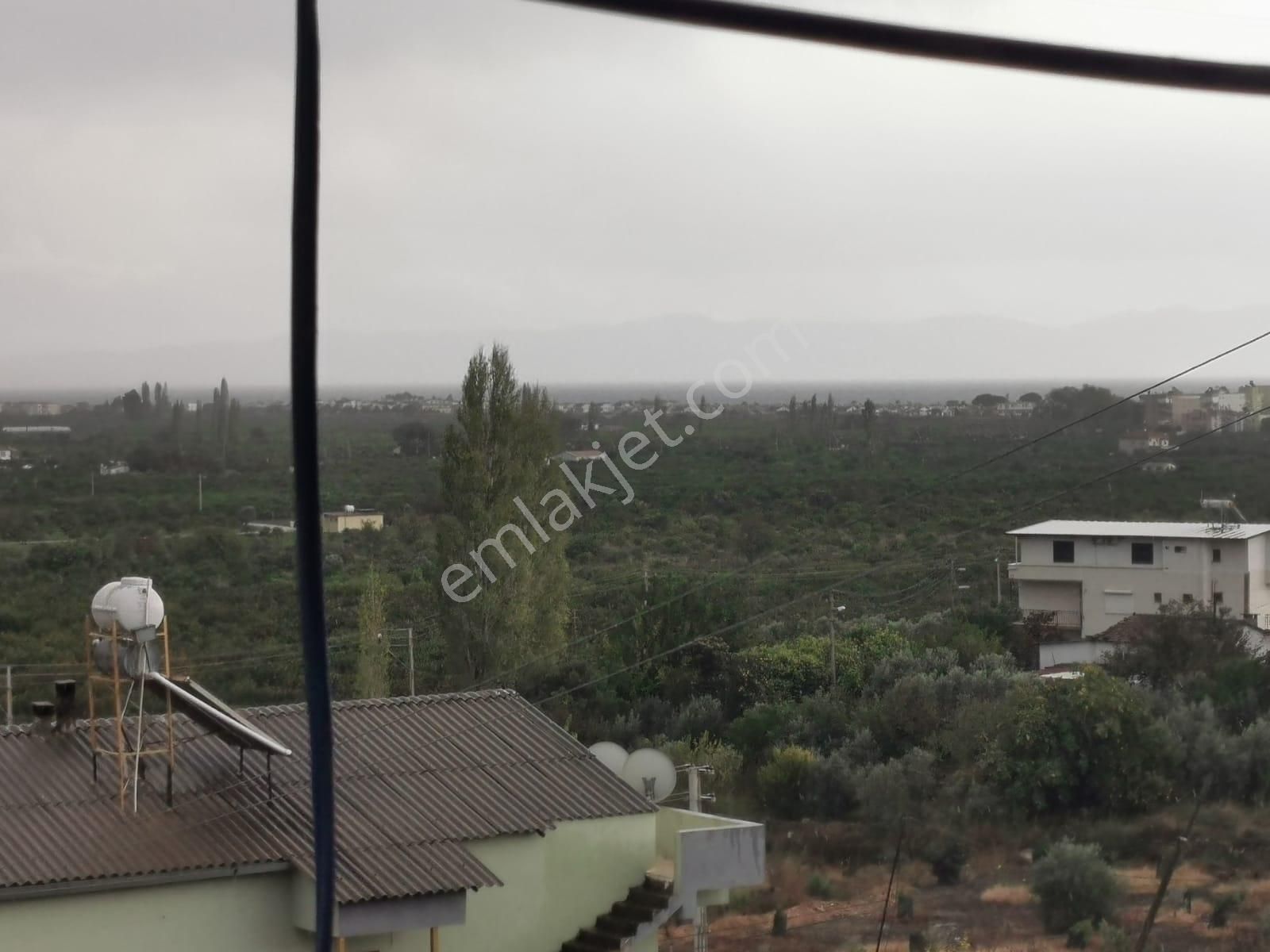 Rota Emlaktan Gümüldürde Deniz Ve Doğa Manzaralı 2+1eşyalı Daire - Görsel 31