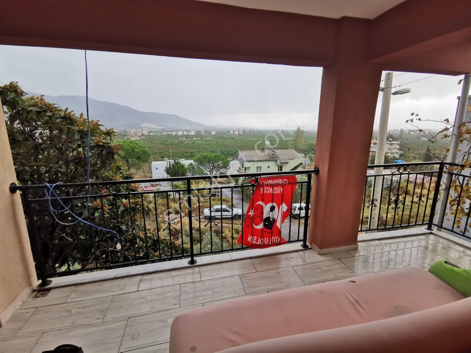 Rota Emlaktan Gümüldürde Deniz Ve Doğa Manzaralı 2+1eşyalı Daire - Görsel 28