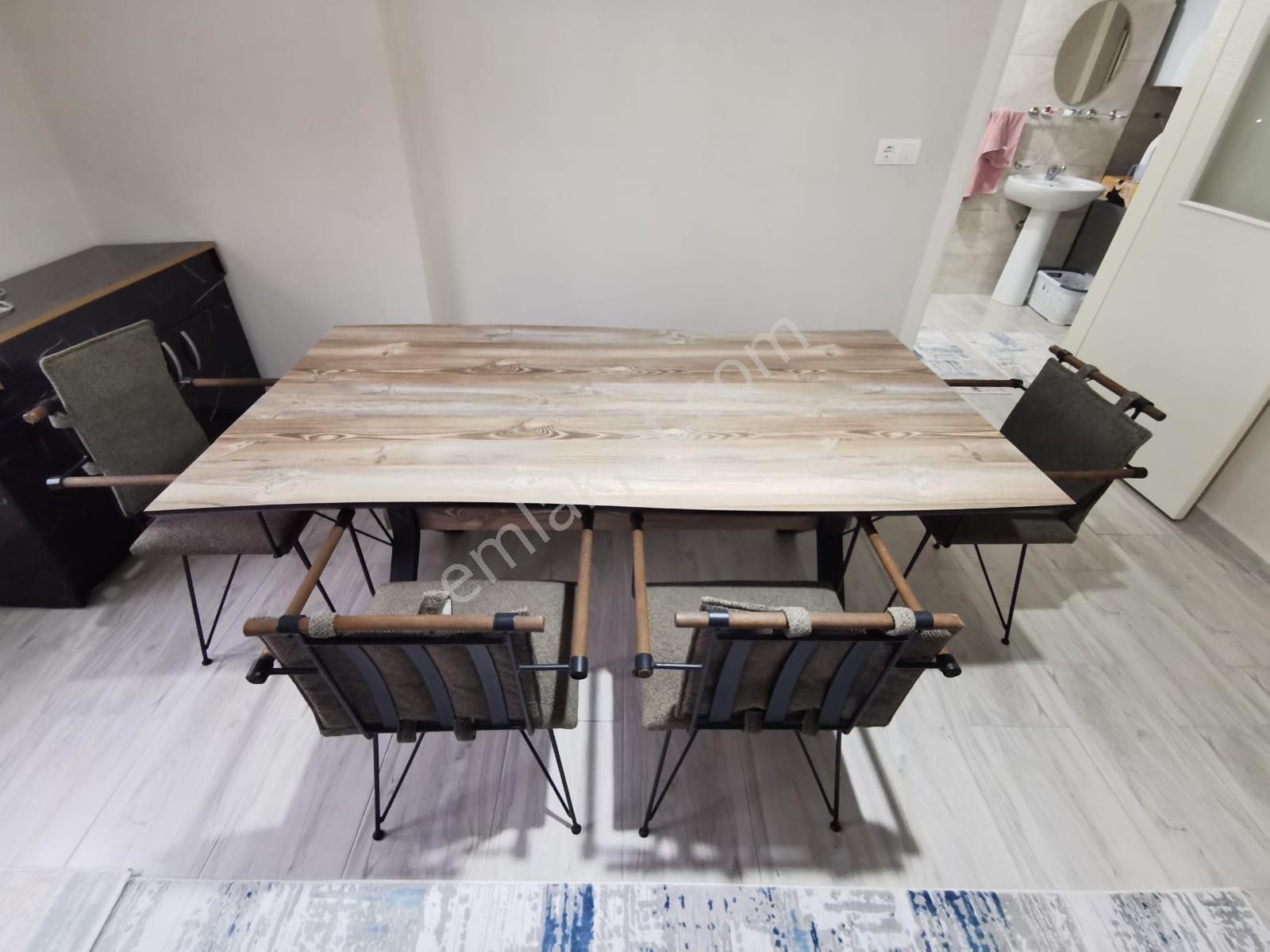 Rota Emlaktan Gümüldürde Deniz Ve Doğa Manzaralı 2+1eşyalı Daire - Görsel 7