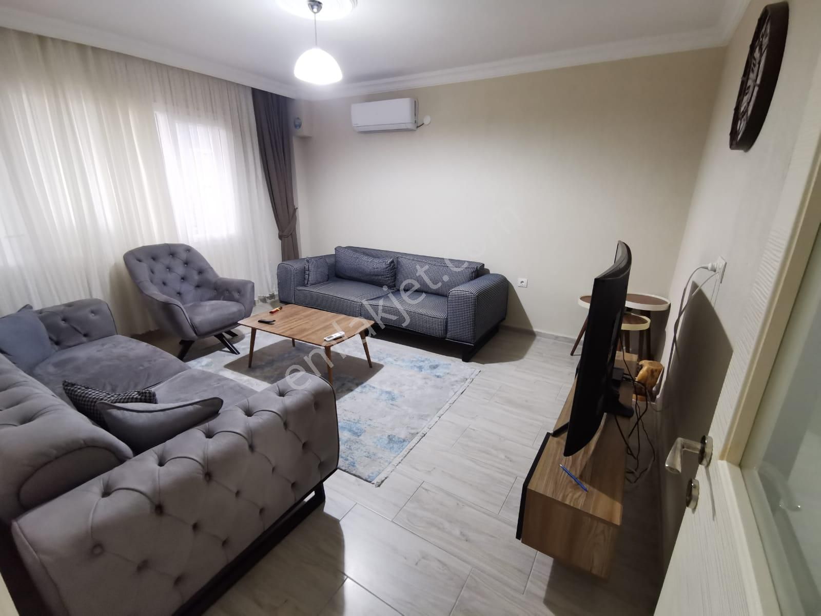 Rota Emlaktan Gümüldürde Deniz Ve Doğa Manzaralı 2+1eşyalı Daire - Görsel 3