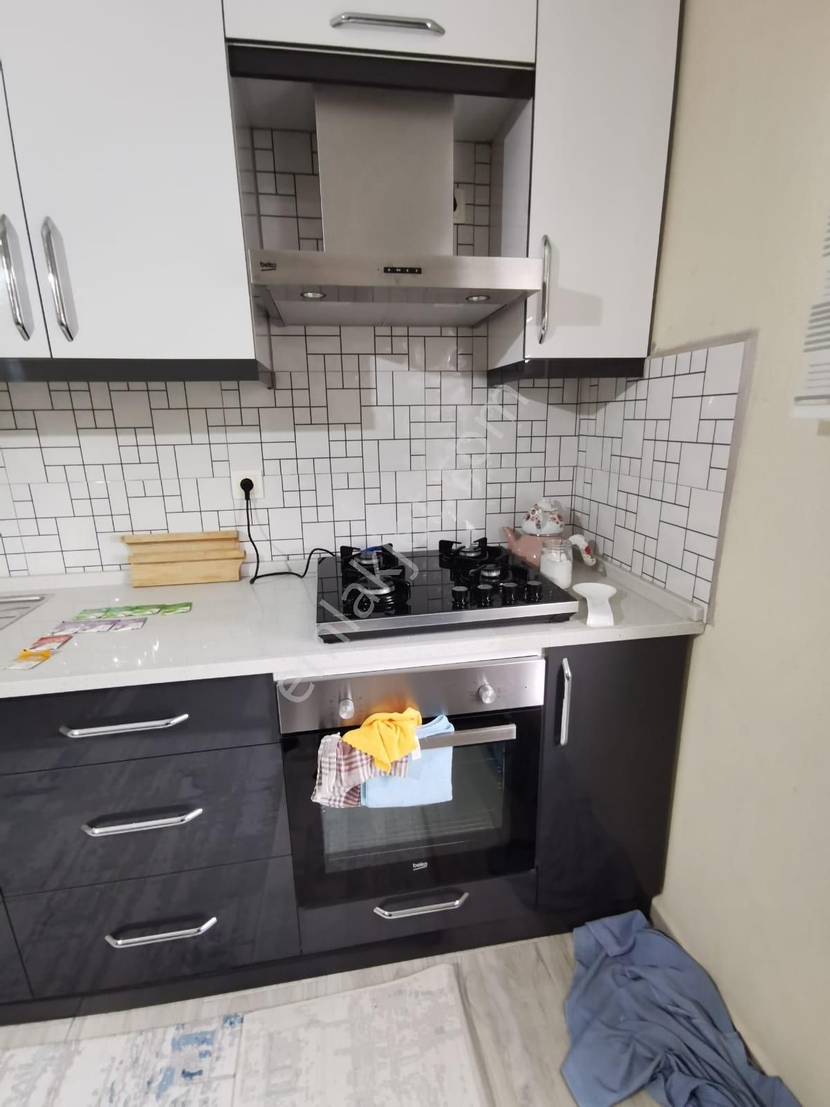 Rota Emlaktan Gümüldürde Deniz Ve Doğa Manzaralı 2+1eşyalı Daire - Görsel 21