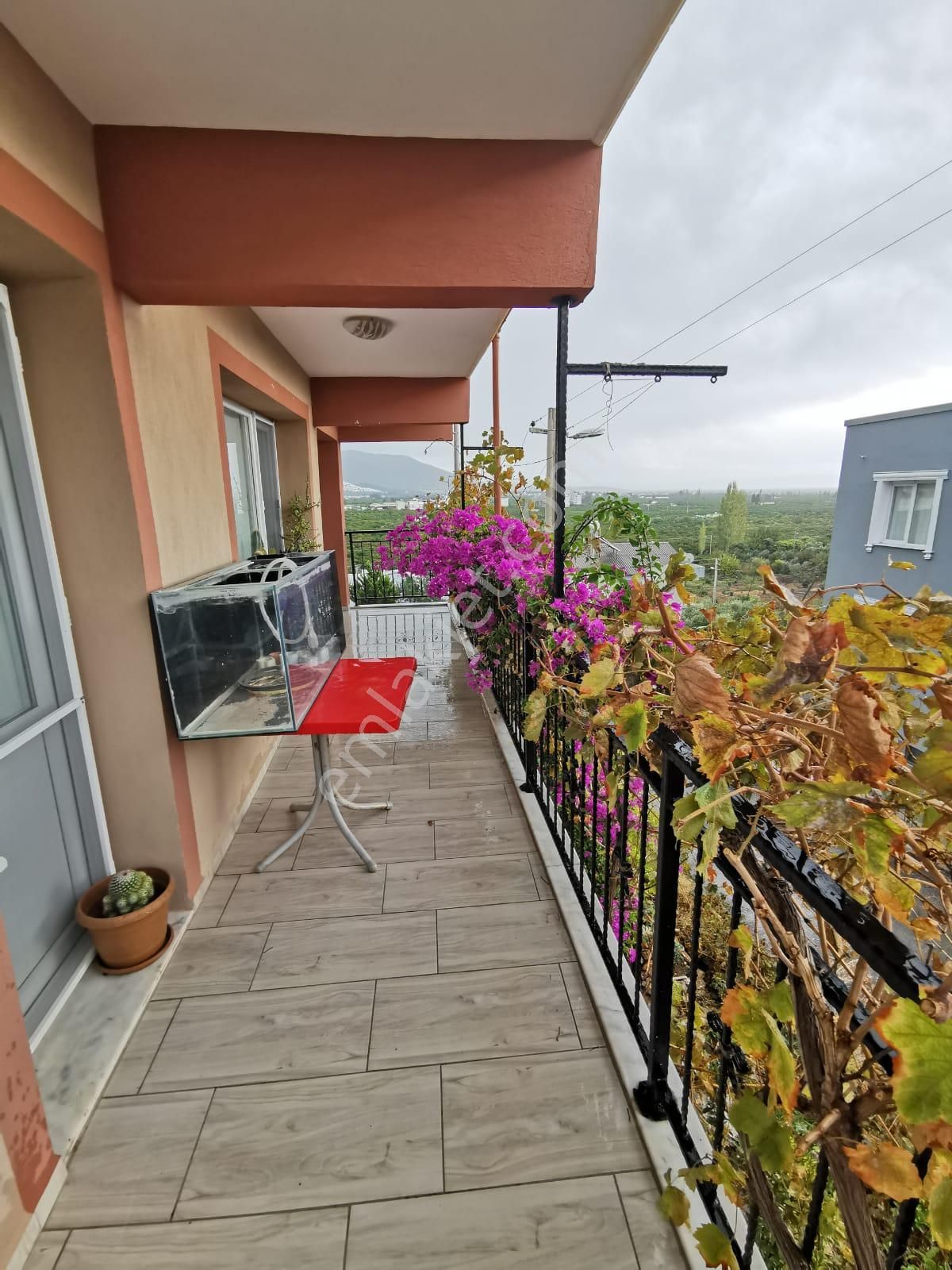 Rota Emlaktan Gümüldürde Deniz Ve Doğa Manzaralı 2+1eşyalı Daire - Görsel 30