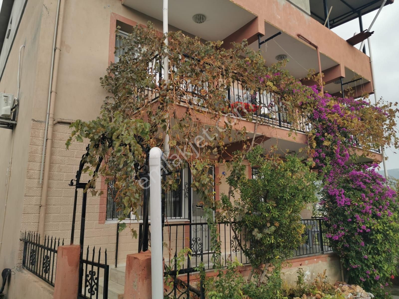 Rota Emlaktan Gümüldürde Deniz Ve Doğa Manzaralı 2+1eşyalı Daire - Görsel 24