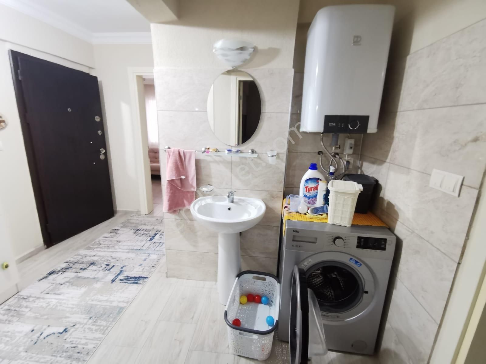 Rota Emlaktan Gümüldürde Deniz Ve Doğa Manzaralı 2+1eşyalı Daire - Görsel 14