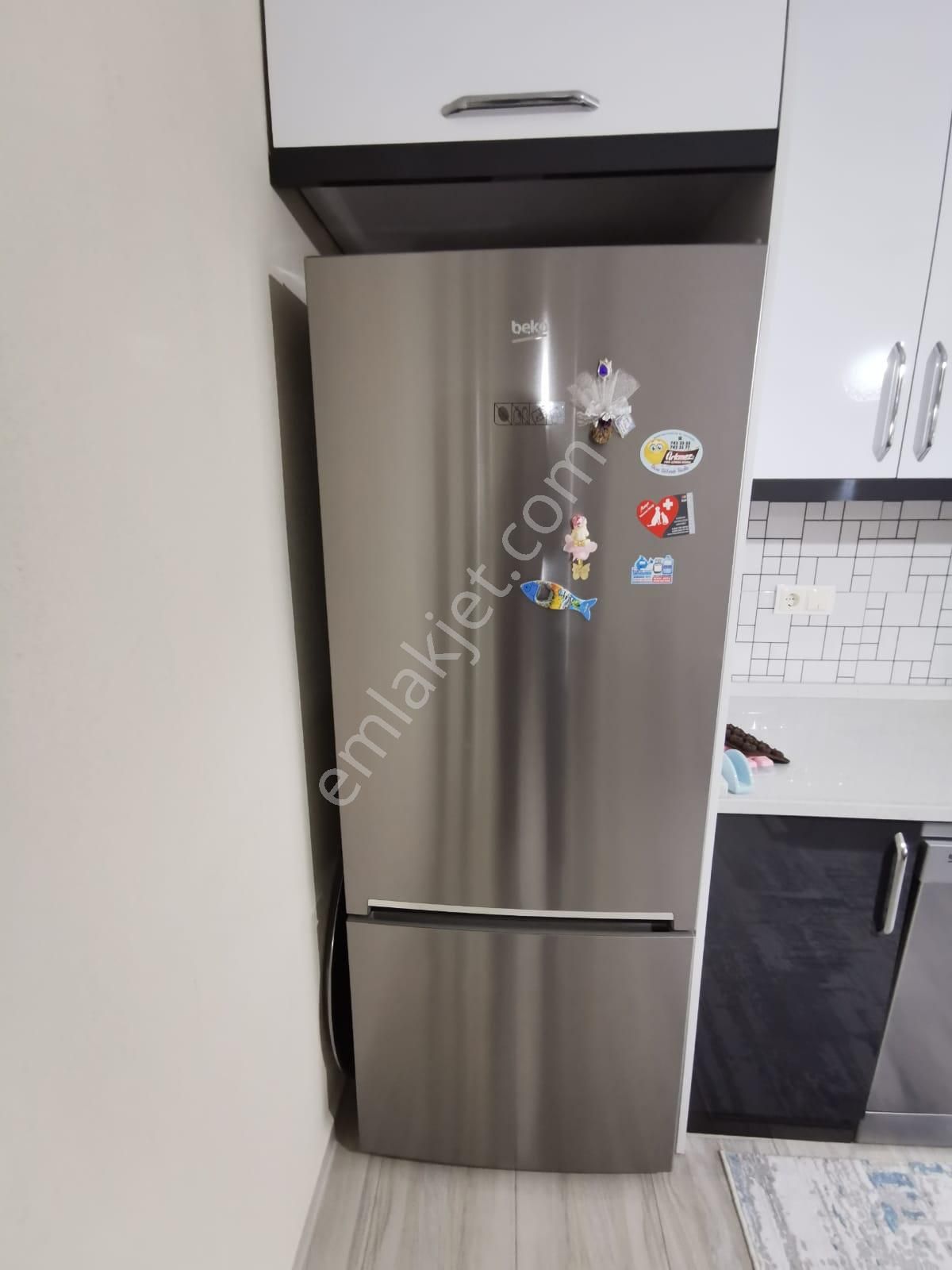 Rota Emlaktan Gümüldürde Deniz Ve Doğa Manzaralı 2+1eşyalı Daire - Görsel 20