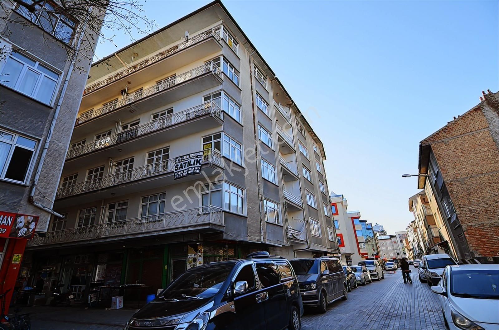 Talha Tozduman'dan Sultan Şah-ankara Cd. Yanı Bakımlı Arakat 3+1 - Görsel 9