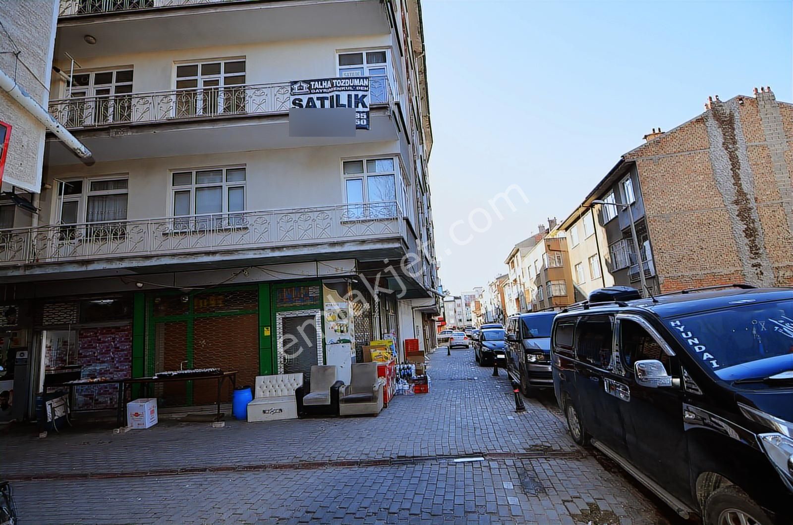 Talha Tozduman'dan Sultan Şah-ankara Cd. Yanı Bakımlı Arakat 3+1 - Görsel 35