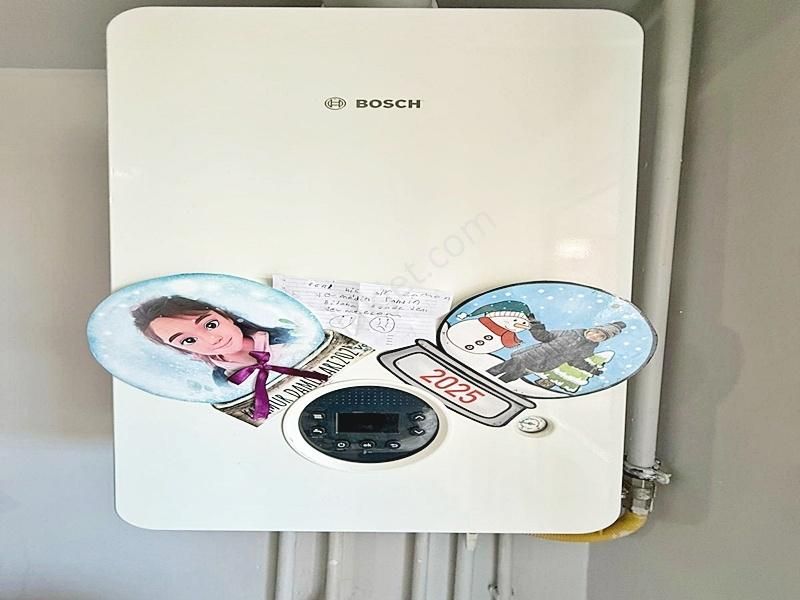 Yenikent Emlak İskanlı/katılım Evine Uygun Çok Geniş Öncephe 3+1 - Görsel 6