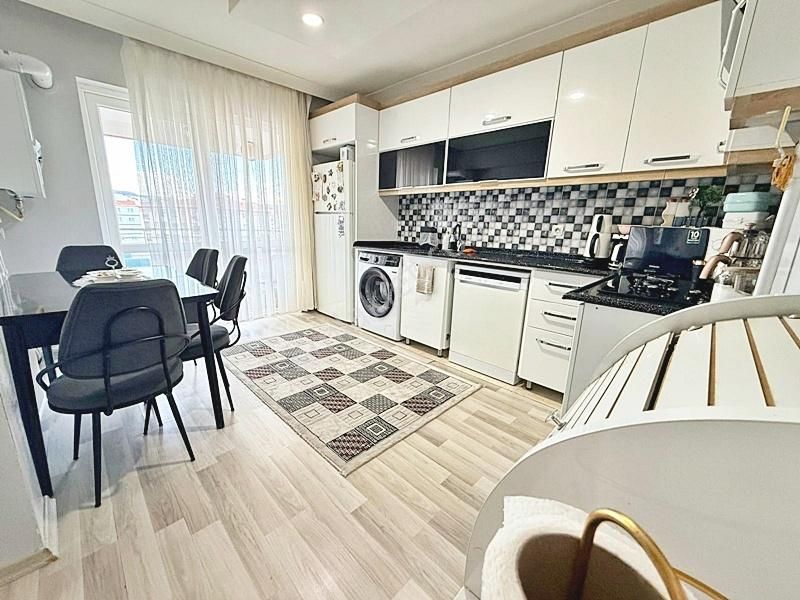 Yenikent Emlak İskanlı/katılım Evine Uygun Çok Geniş Öncephe 3+1 - Görsel 4