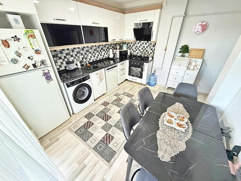 Yenikent Emlak İskanlı/katılım Evine Uygun Çok Geniş Öncephe 3+1 - Görsel 37