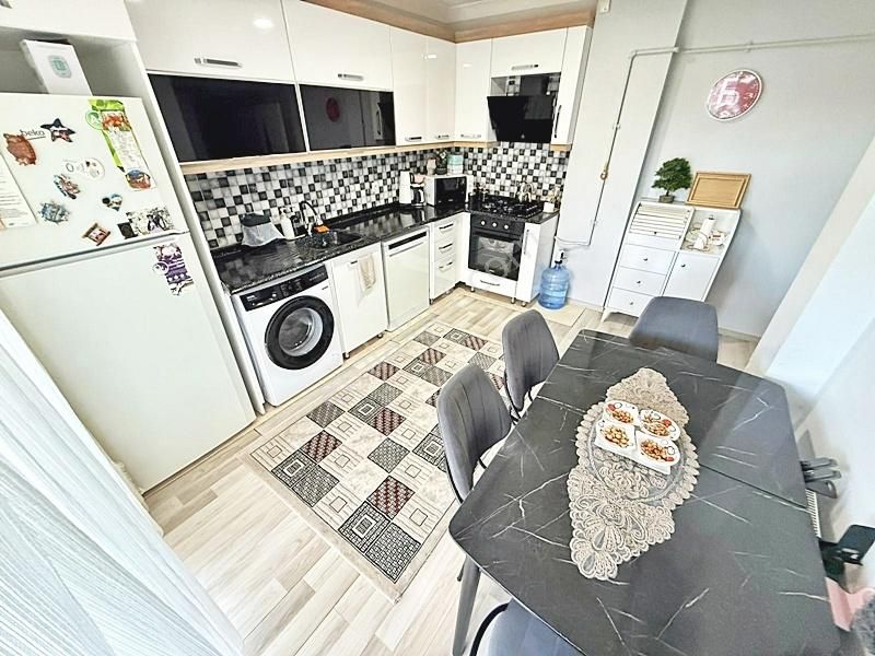 Yenikent Emlak İskanlı/katılım Evine Uygun Çok Geniş Öncephe 3+1 - Görsel 34