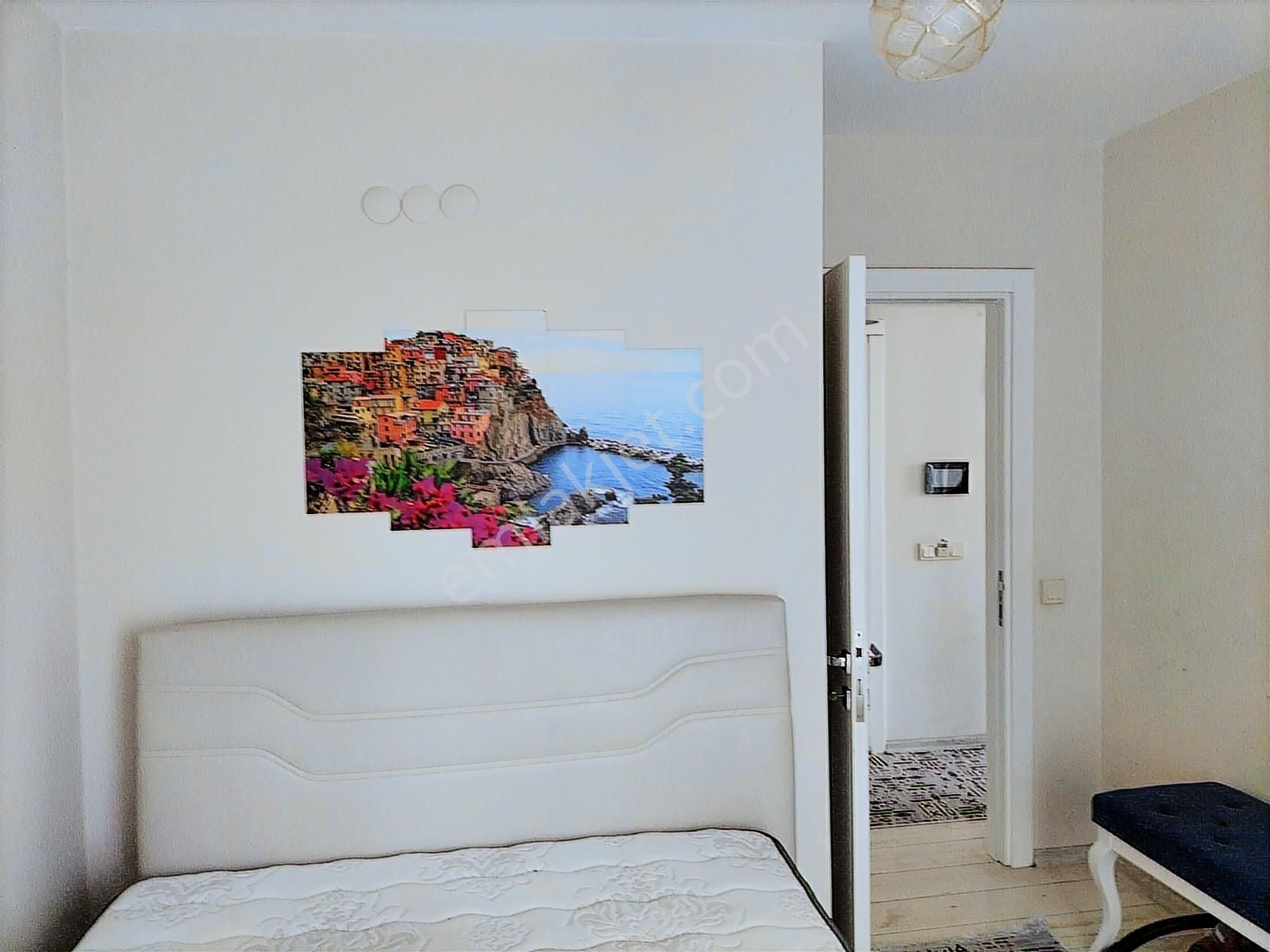 Bornova Evka 3 Metro Yakını Eşyalı Kiralık Arakat 1+1 - Görsel 26