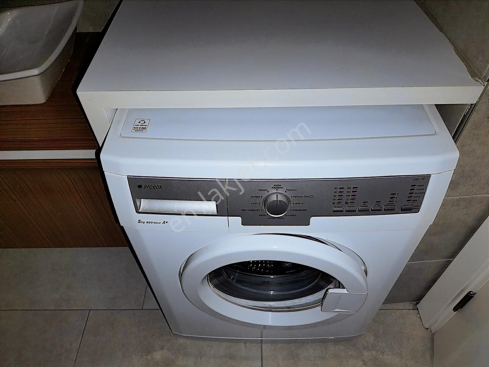 Bornova Evka 3 Metro Yakını Eşyalı Kiralık Arakat 1+1 - Görsel 22