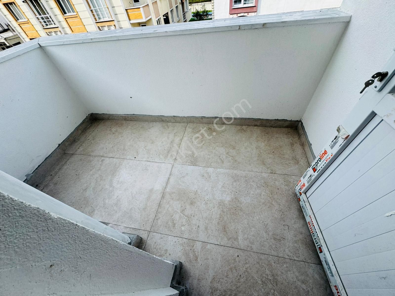 Çerkezköy_yıldırım Beyazıt Mah2de_iskanlı_kapalı Otoparklı Sıfır 2+1 - Görsel 13