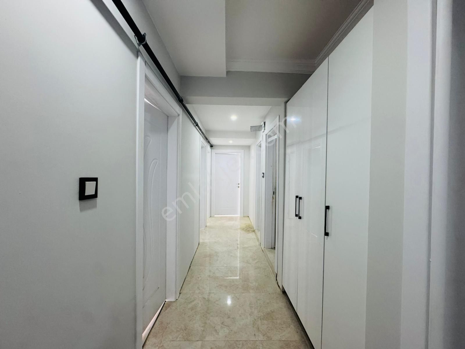 Çerkezköy_yıldırım Beyazıt Mah2de_iskanlı_kapalı Otoparklı Sıfır 2+1 - Görsel 9