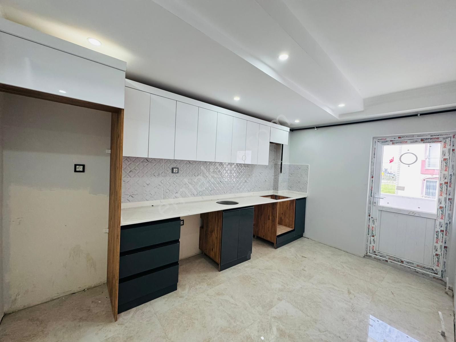 Çerkezköy_yıldırım Beyazıt Mah2de_iskanlı_kapalı Otoparklı Sıfır 2+1 - Görsel 3