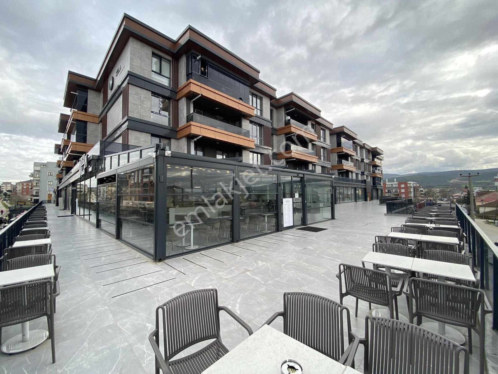 K2 Pera'dan Akçalar'da Muhteşem Konumda Kafe Restaurant'a Uygun - Görsel 16