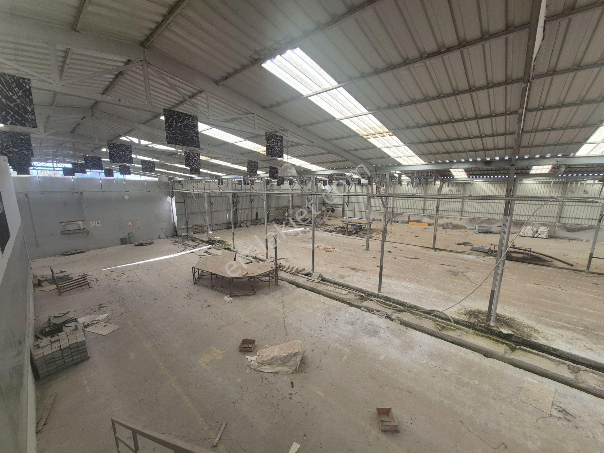 Bozdoğan'da 4850 M² Arsa İçinde Satılık Tesis/bina - Görsel 5