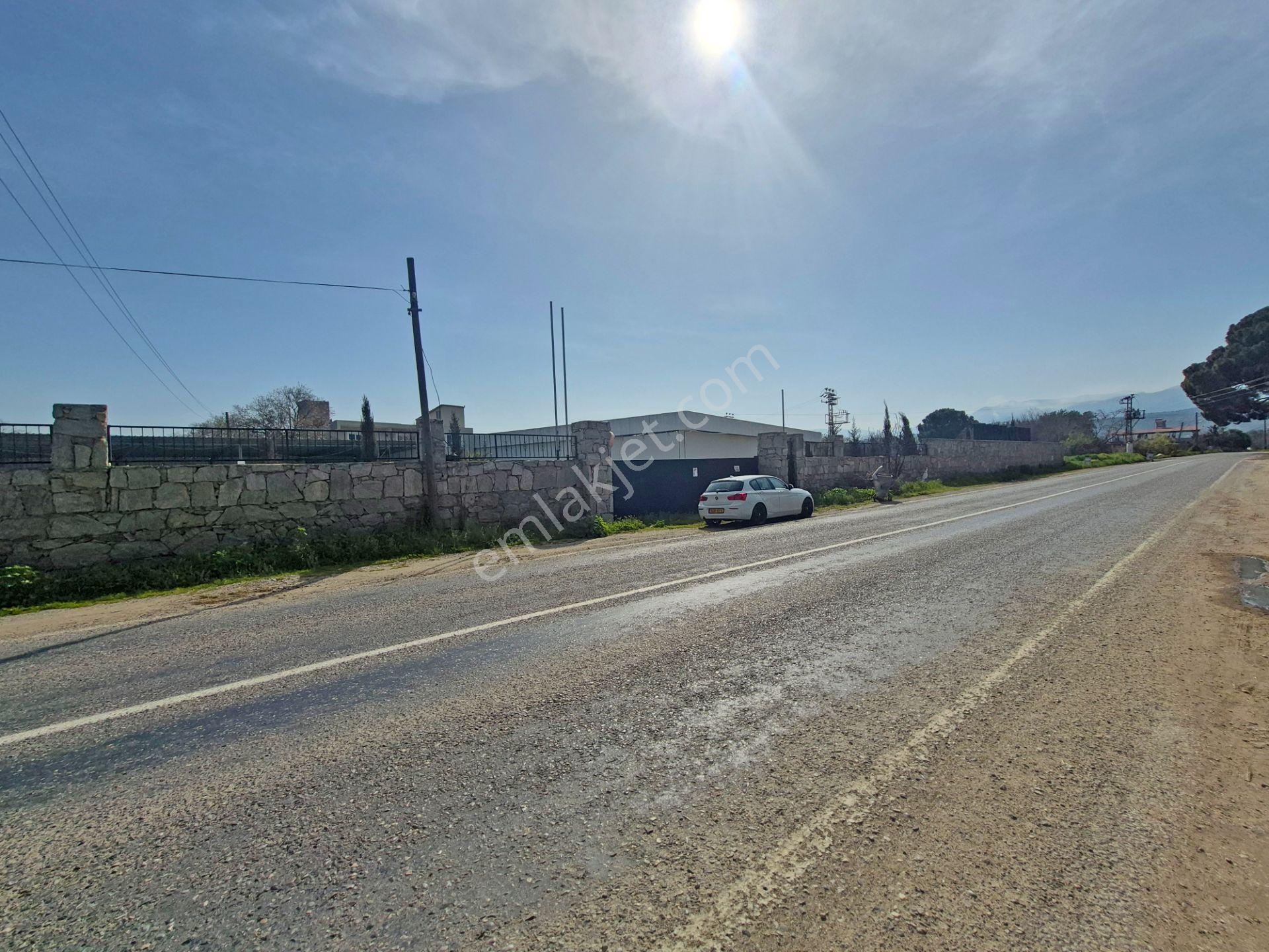 Bozdoğan'da 4850 M² Arsa İçinde Satılık Tesis/bina - Görsel 2