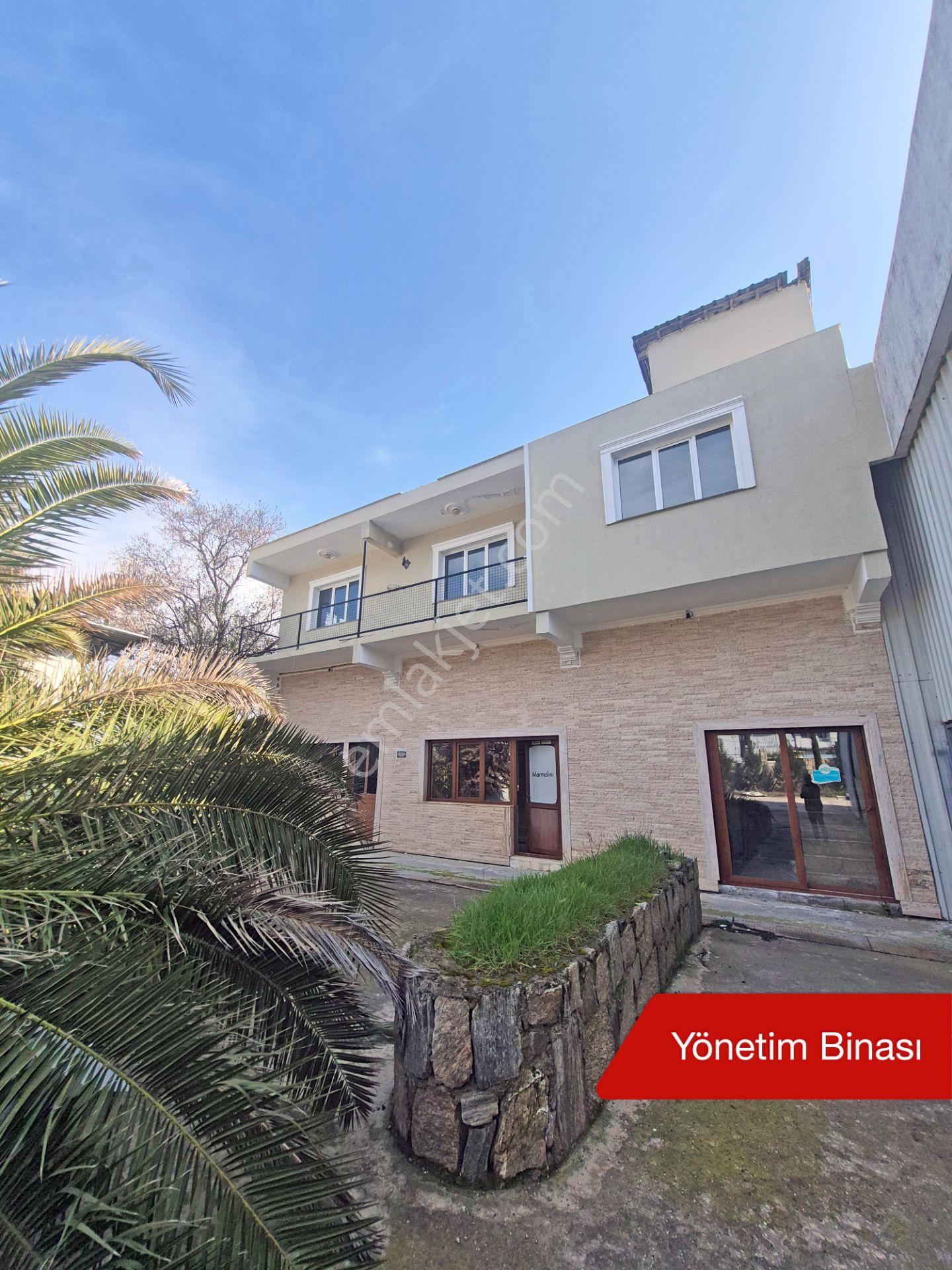 Bozdoğan'da 4850 M² Arsa İçinde Satılık Tesis/bina - Görsel 18