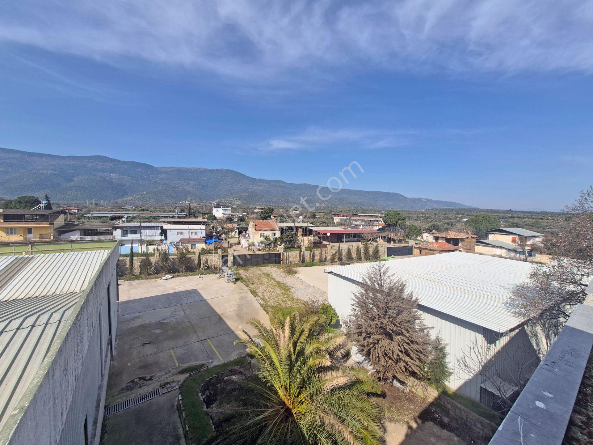 Bozdoğan'da 4850 M² Arsa İçinde Satılık Tesis/bina - Görsel 16