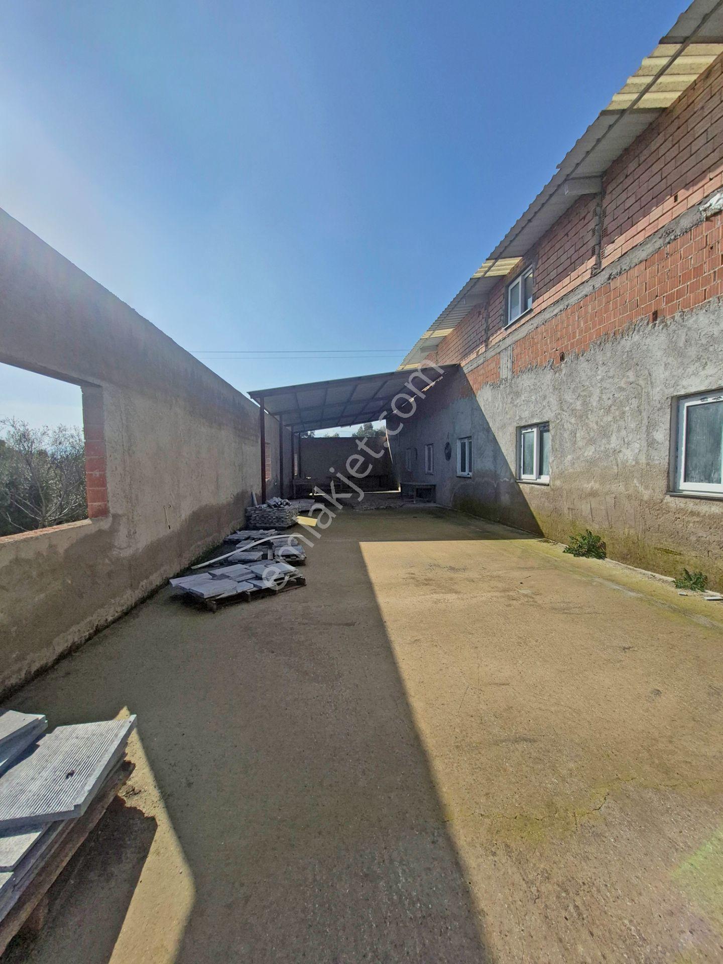 Bozdoğan'da 4850 M² Arsa İçinde Satılık Tesis/bina - Görsel 26