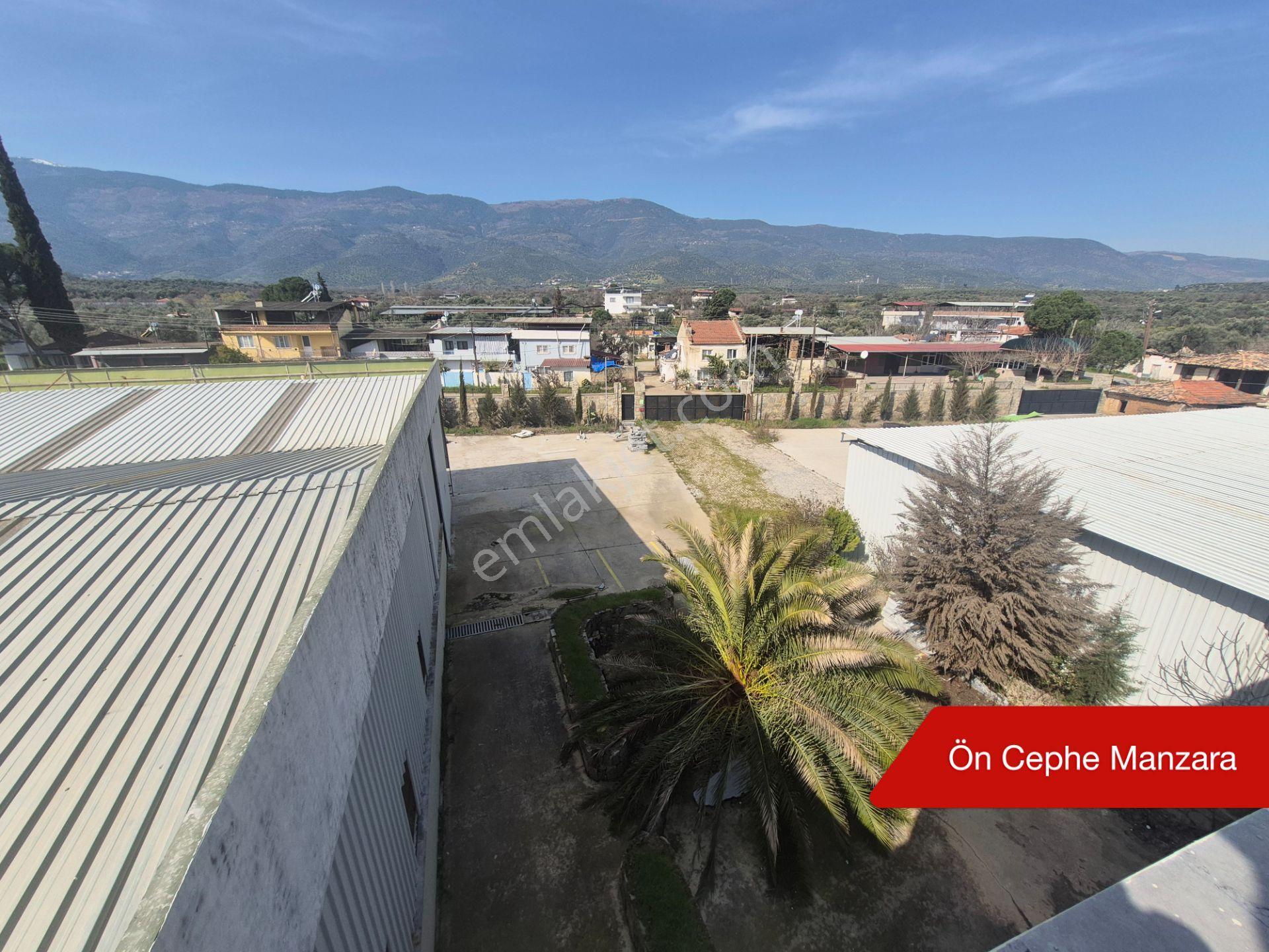 Bozdoğan'da 4850 M² Arsa İçinde Satılık Tesis/bina - Görsel 28