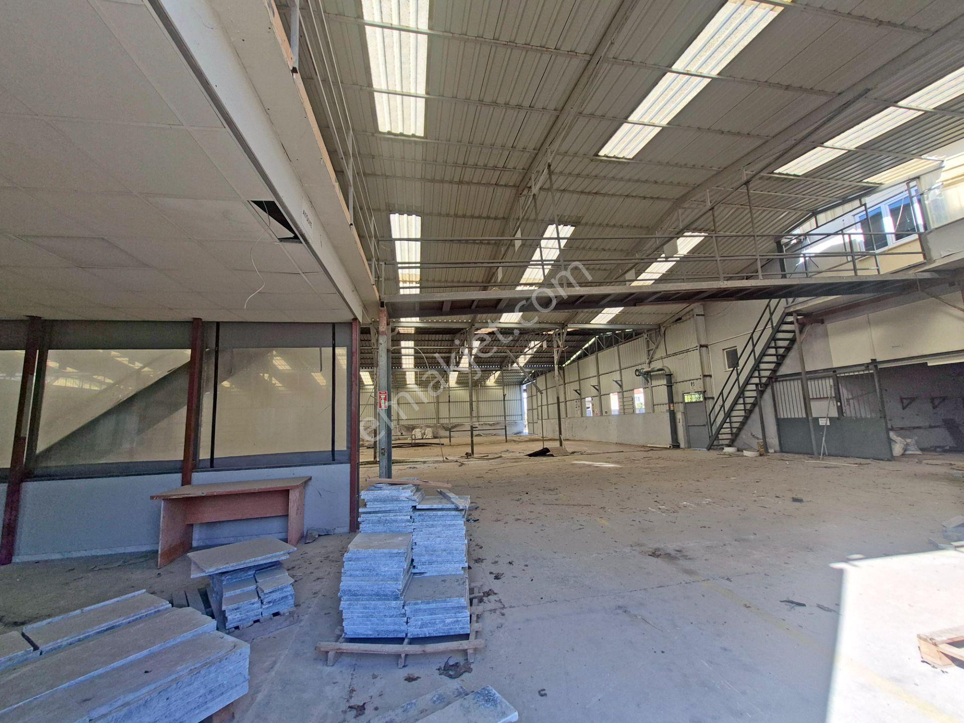 Bozdoğan'da 4850 M² Arsa İçinde Satılık Tesis/bina - Görsel 9