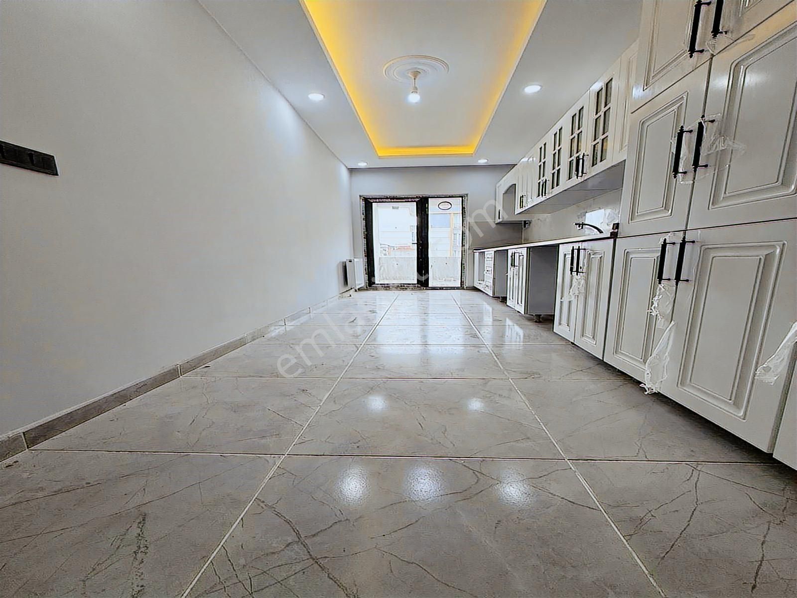 Vatan Mahallesinde 2+1 Çift Balkon Geniş Sıfır Daire!!! - Görsel 11