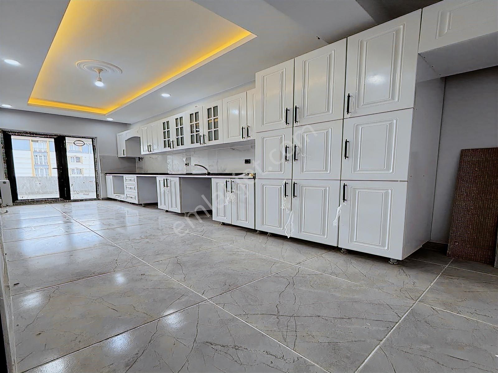 Vatan Mahallesinde 2+1 Çift Balkon Geniş Sıfır Daire!!! - Görsel 4