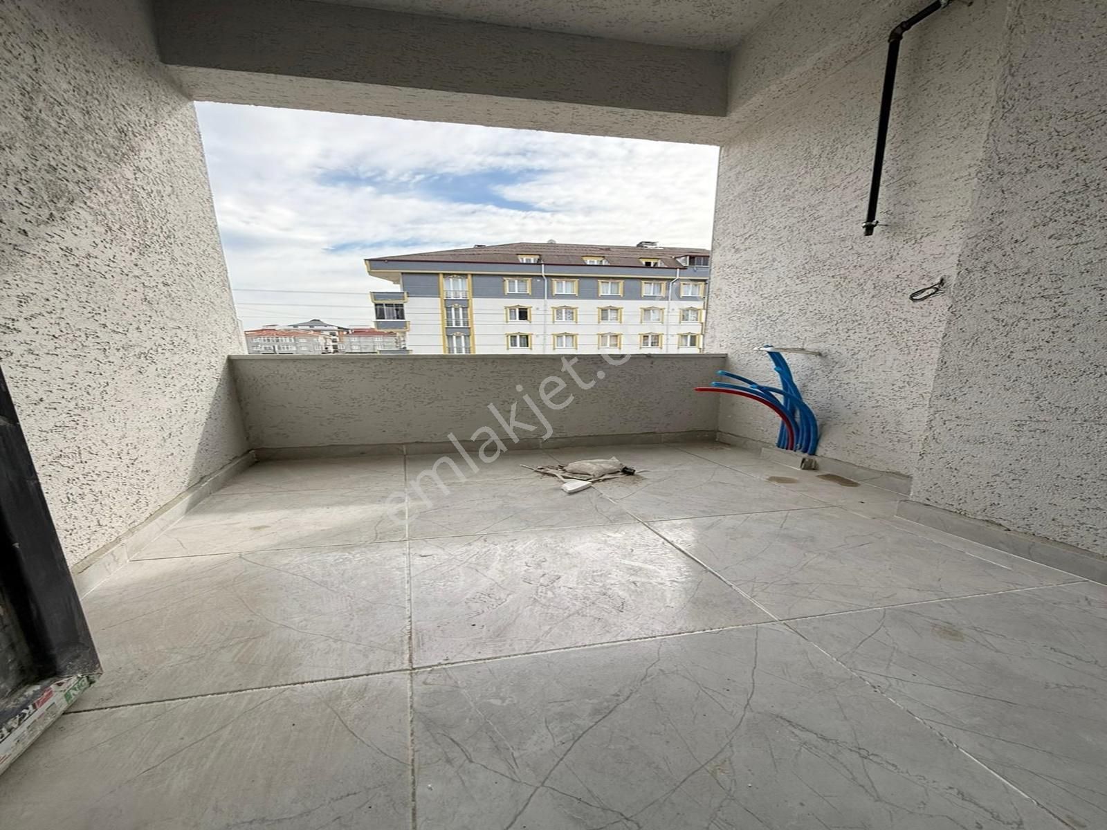Vatan Mahallesinde 2+1 Çift Balkon Geniş Sıfır Daire!!! - Görsel 23