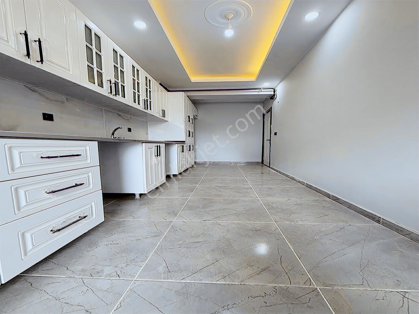 Vatan Mahallesinde 2+1 Çift Balkon Geniş Sıfır Daire!!! - Görsel 9