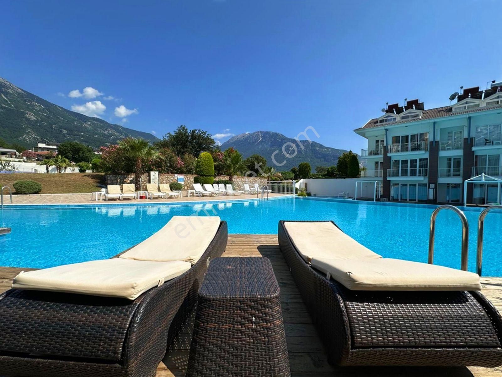 Ölüdeniz'de Satılık 2+1 Dubleks Daire - Görsel 8