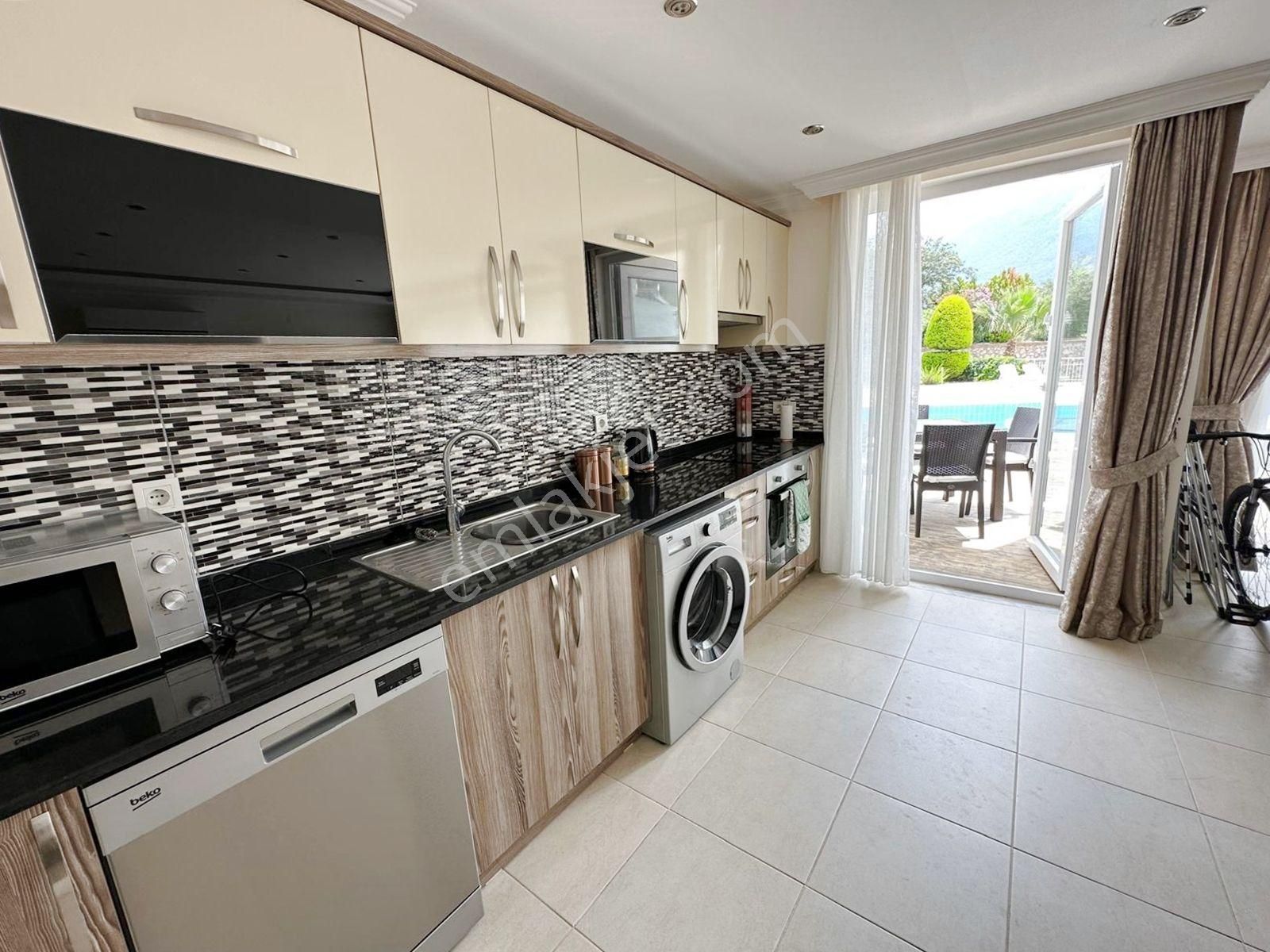 Ölüdeniz'de Satılık 2+1 Dubleks Daire - Görsel 12