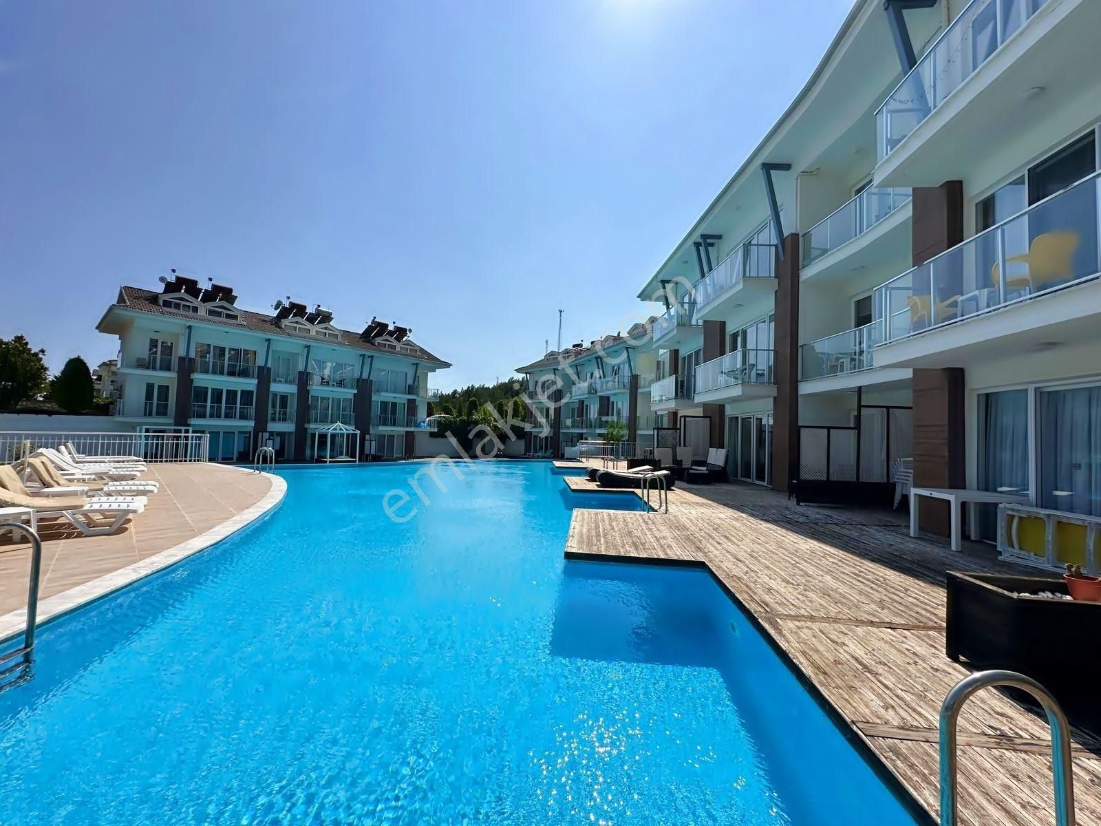 Ölüdeniz'de Satılık 2+1 Dubleks Daire - Görsel 19