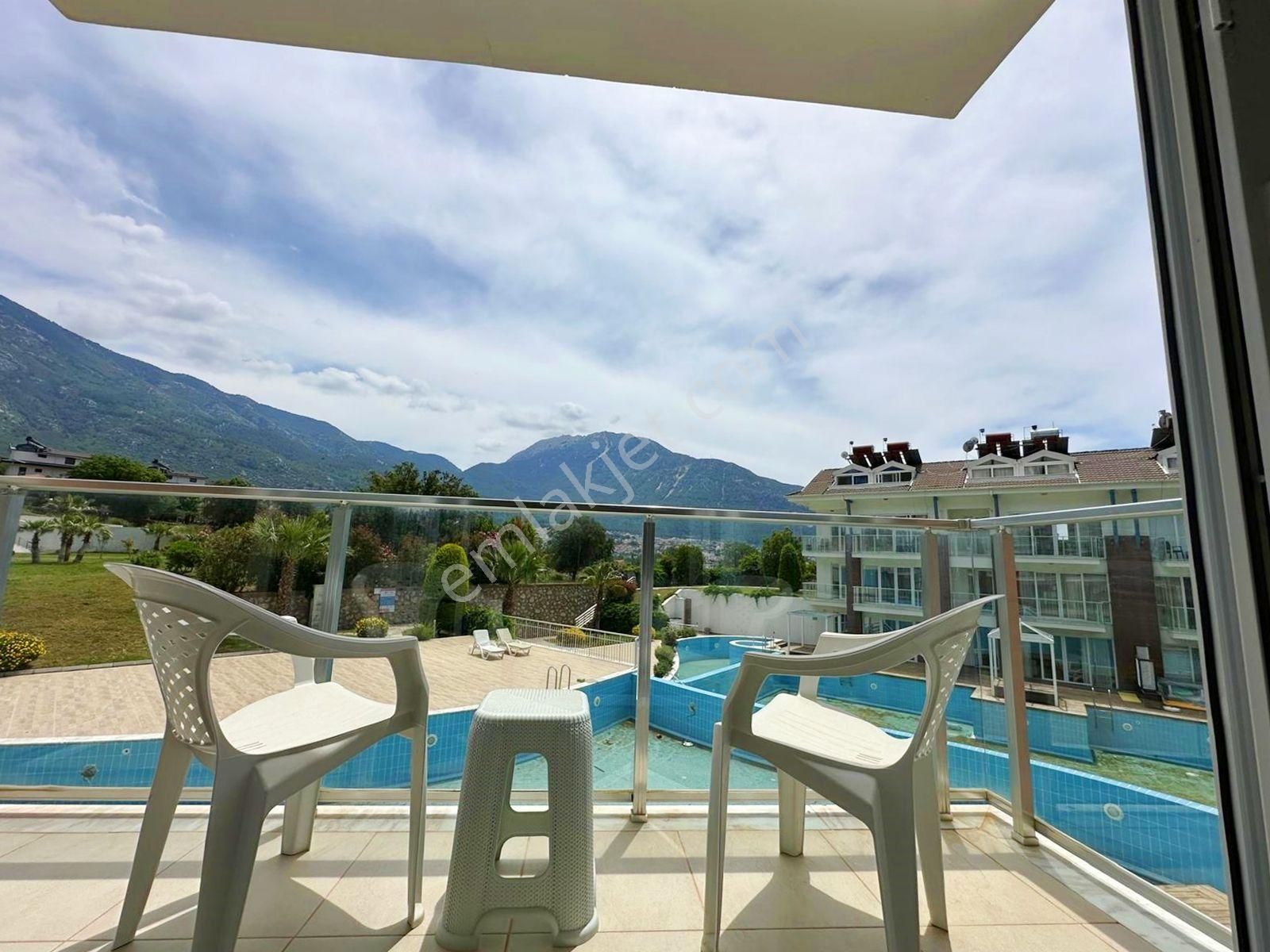 Ölüdeniz'de Satılık 2+1 Dubleks Daire - Görsel 17