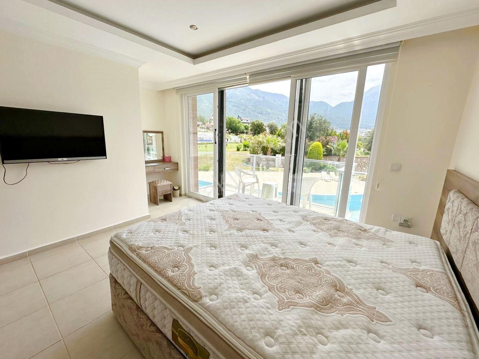 Ölüdeniz'de Satılık 2+1 Dubleks Daire - Görsel 16