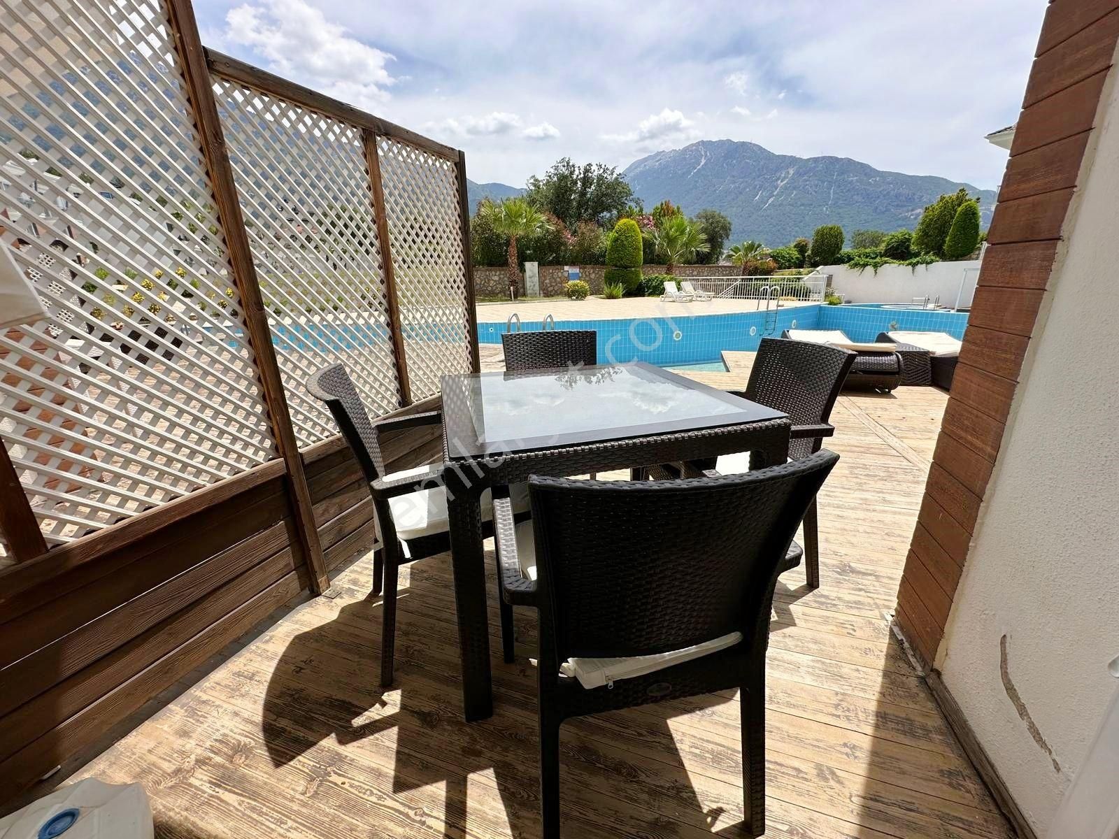 Ölüdeniz'de Satılık 2+1 Dubleks Daire - Görsel 4