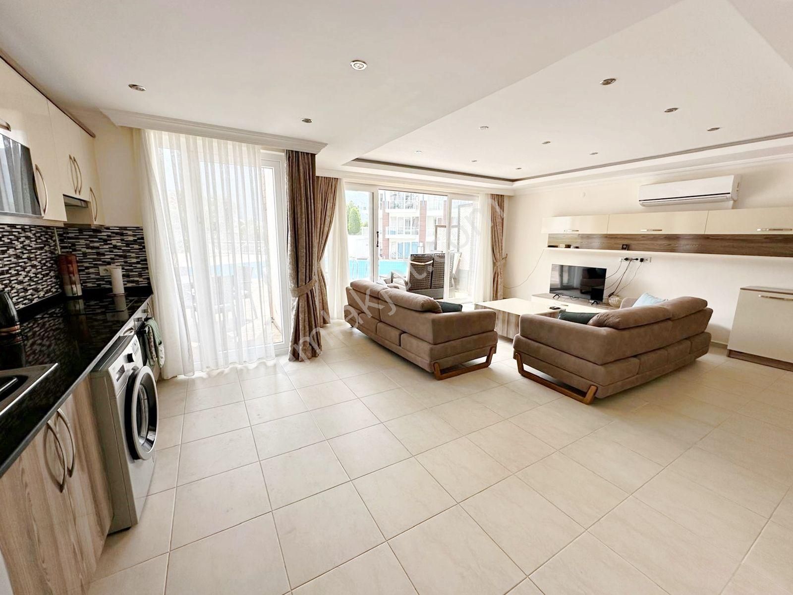 Ölüdeniz'de Satılık 2+1 Dubleks Daire - Görsel 9