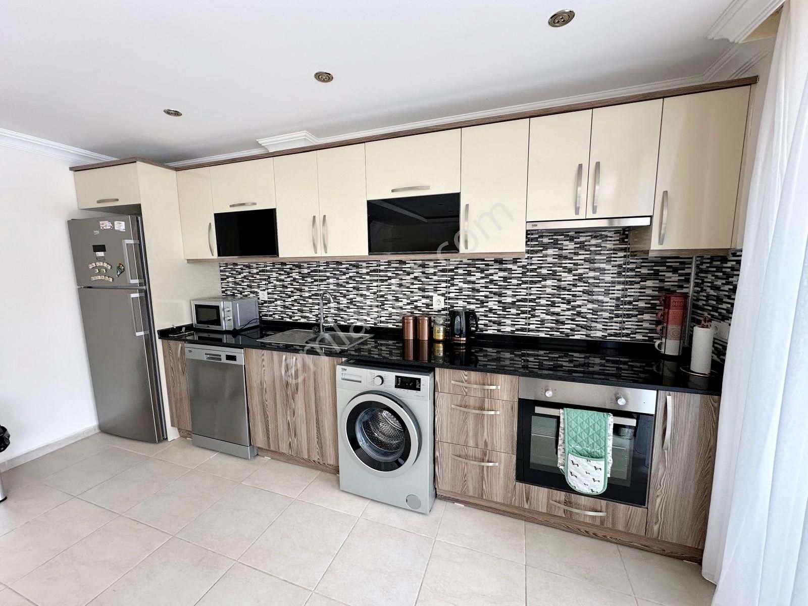 Ölüdeniz'de Satılık 2+1 Dubleks Daire - Görsel 11