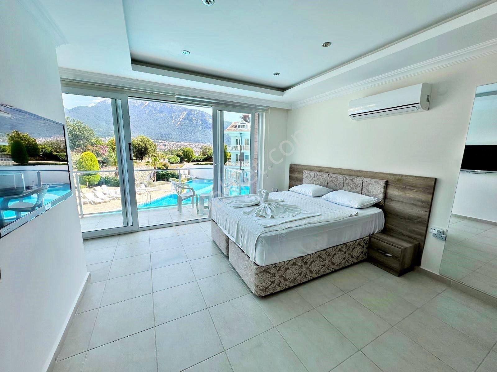 Ölüdeniz'de Satılık 2+1 Dubleks Daire - Görsel 29