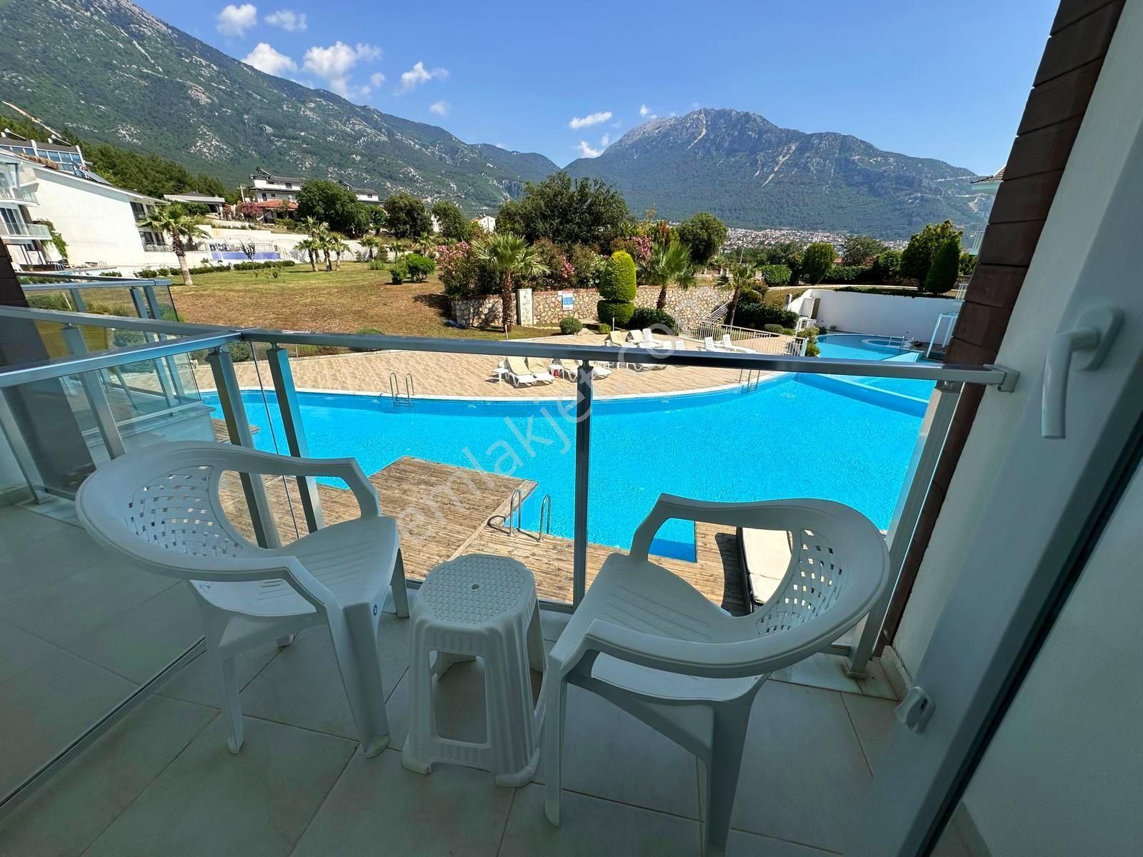 Ölüdeniz'de Satılık 2+1 Dubleks Daire - Görsel 30