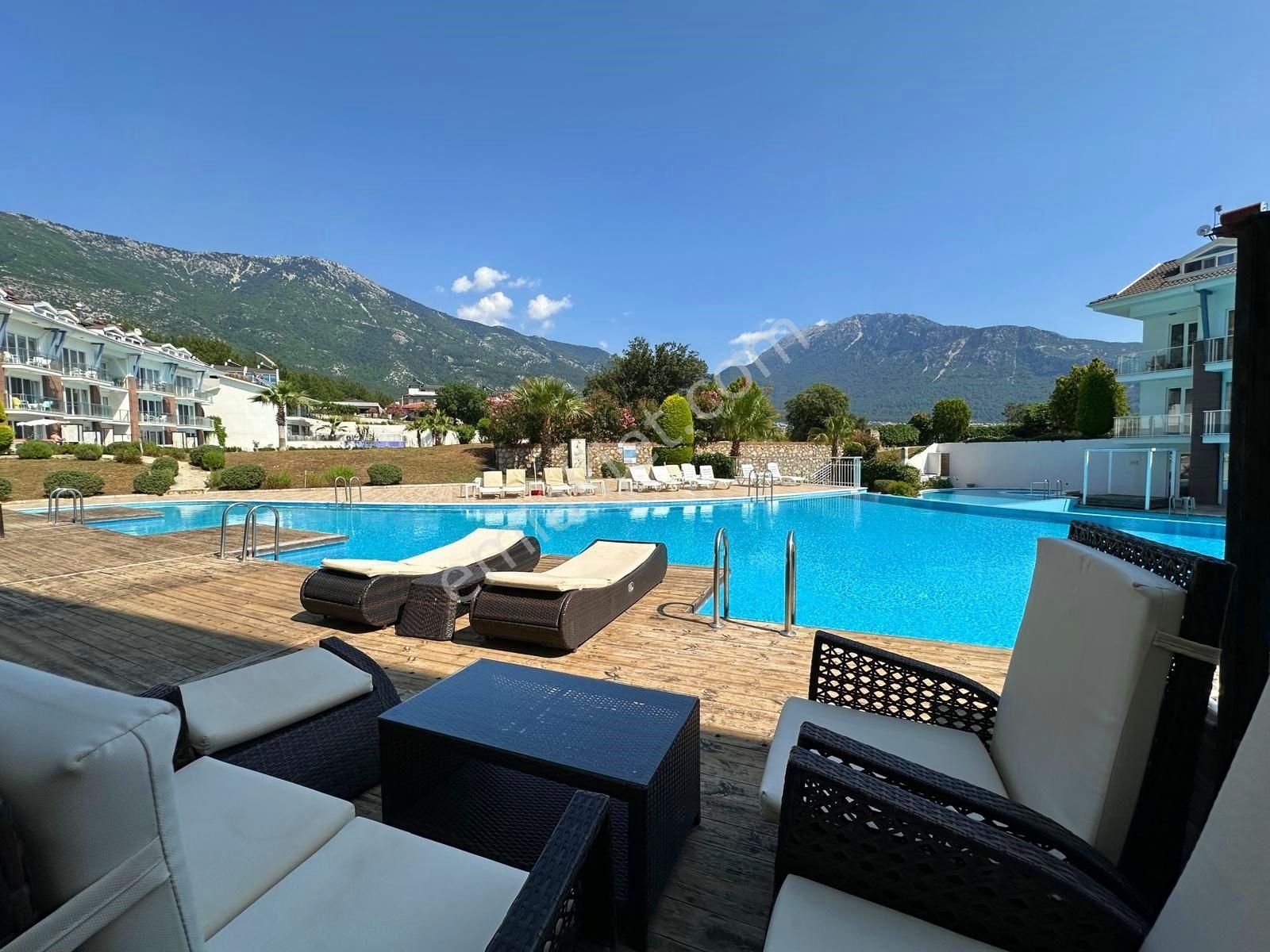 Ölüdeniz'de Satılık 2+1 Dubleks Daire - Görsel 7